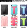 Compatible Samsung Tablet Protective Case: A11+, A9+, S9 FE, S9+ Stand & Drop-proof Cover