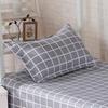 Thickened Large Pure Cotton Pillowcase for Single Dormitory Pillow
