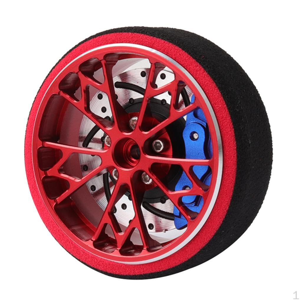 

1Pc Round Hand Wheel Handwheel for M11 X S - Spare Parts красный