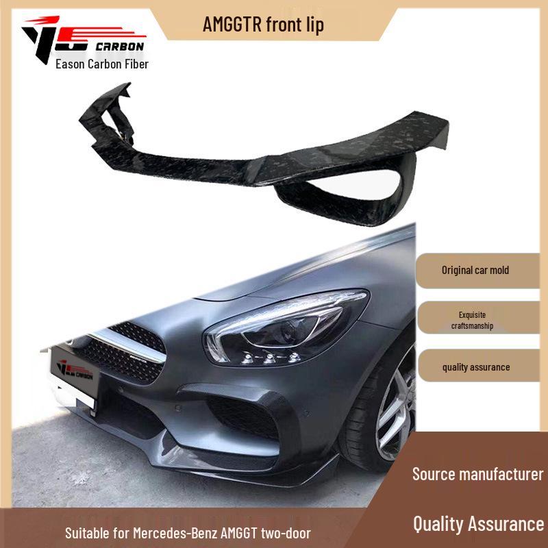 Mercedes-Benz AMG GT Coupe R Frontlippenspoiler aus Kohlefaser