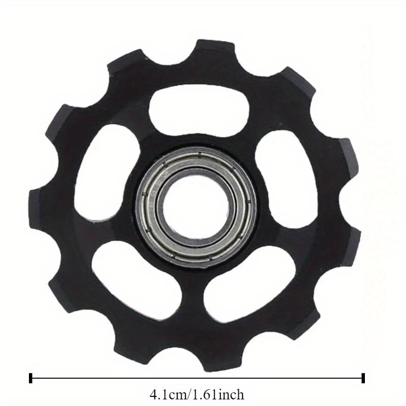 1pc Mountain Bike Rear Wheel Mountain Bike Aluminum Alloy Wheel Gearbox 11 Tooth Riding Equipment