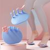 1 Pair Foot Arch Trainer for Flat Feet, Plantar Fasciitis Relief Bunion Correction Toe Separator Arch Support, Foot Massager Arch Strengthener Tool
