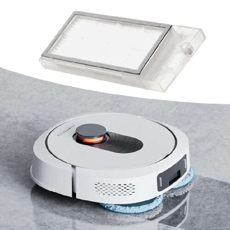 Air Purifying Filter Tank For Automatic Cleaning Machine Parts Replacement Parts Robotic Vacuum Cleaner Accessories
