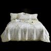 PLOVER Elegant Skin-friendly Tencel Summer Quilt