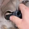 22mm Broken Nut Removal Tool Professional O2 Socket Removal  Vehicle Maintenance