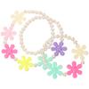 Children Jewellery For Girls Necklace And Bracelet Beads Necklaces