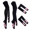 Cat Paw Thigh High Stockings Cosplay Kitten Claw Stockings High Waist Pantyhose