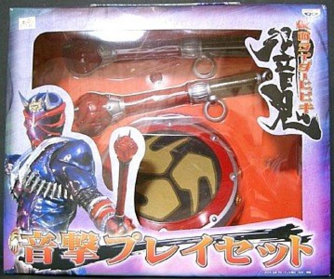 

Игровой набор Kamen Rider Hibiki Ongeki
