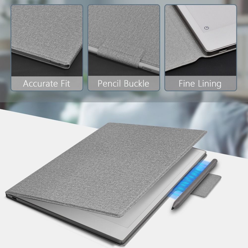 Auto Sleep/Wake 11.8" Magnetic Case Shockproof Anti Scratch Tablet Protective Cover Colorful for reMarkable Paper Pro 2025