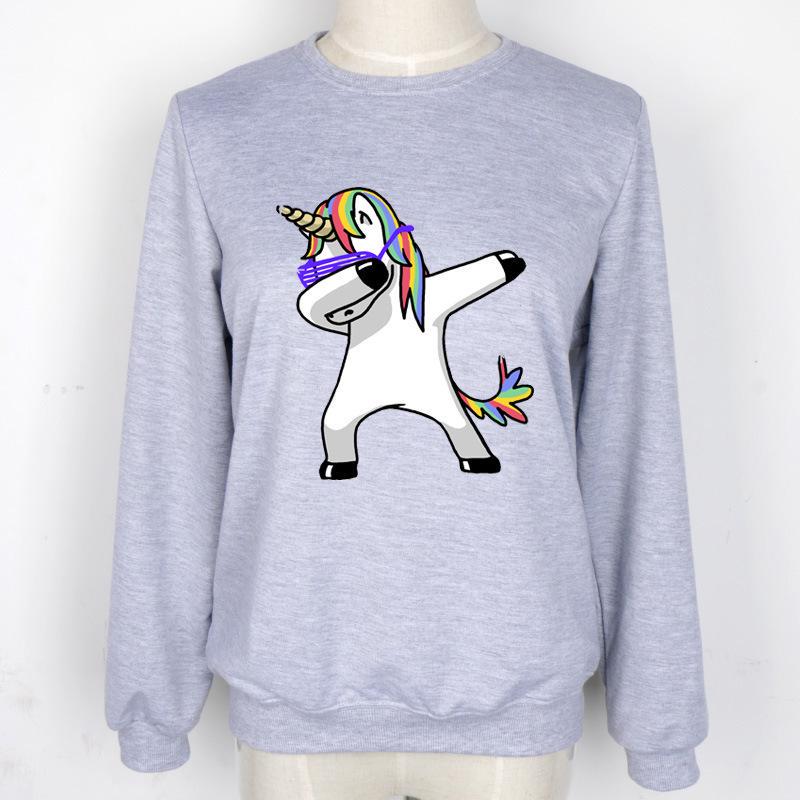 unicorn sweater womens