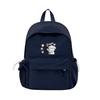 Schoolbag Japanese Ins Cute Backpack 1011 New Spring and Summer Campus High-value Student Schoolbag Women's Lightweight Small Backpack