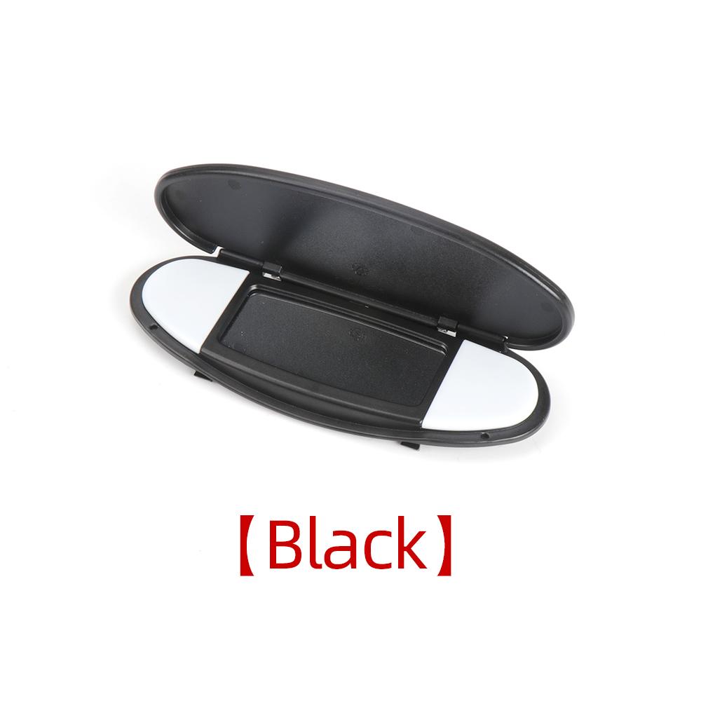 For Mini R55 R56 R60 Car Interior Sun Shade Visor Makeup Cosmetic Mirror Cover For BMW MINI