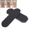 10pcs Replacement Pedicure File Refills Coarse Fine Pedicure Foot Rasp Refills Pads