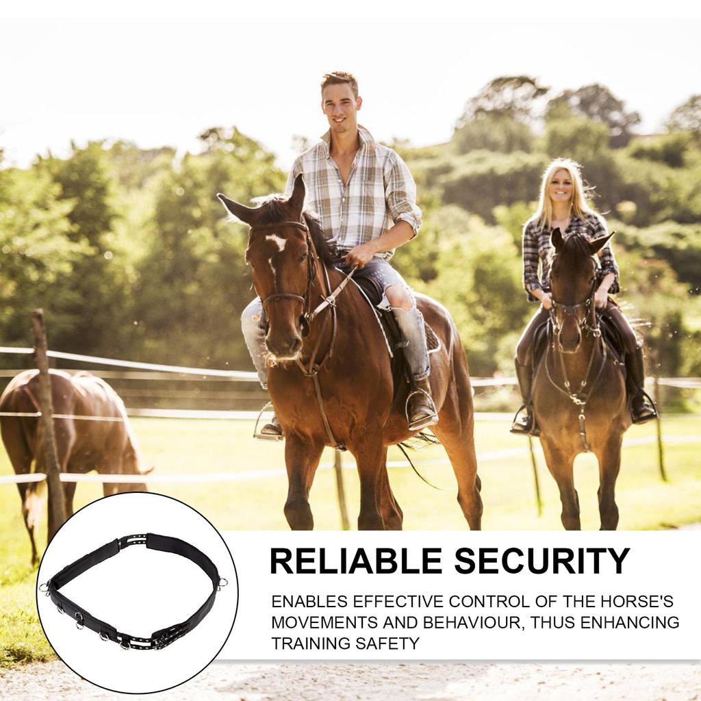 Horse Belly Harness Equestrians Accessories Horse Training Saddles Girth Horse Training Saddles Belly Horse Girth Buckle