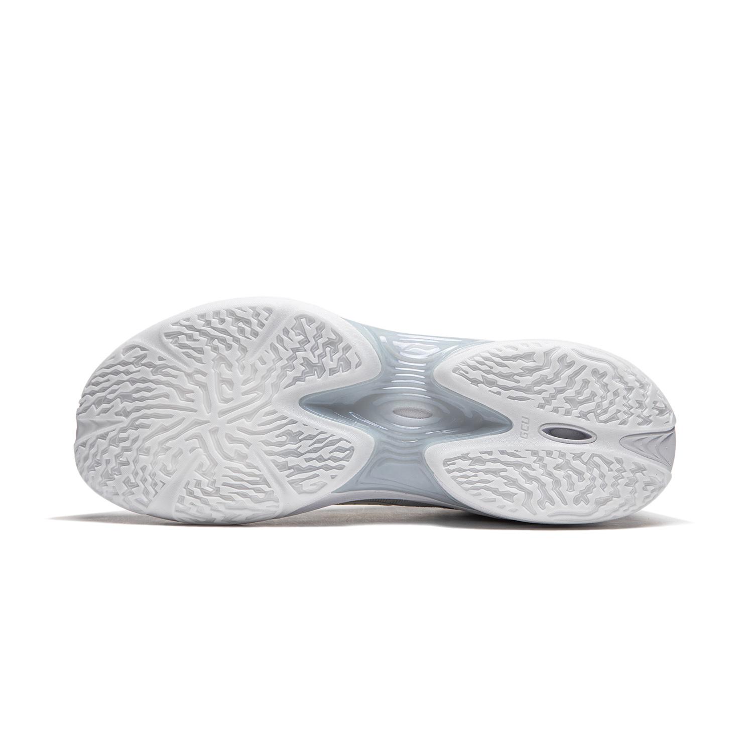 

Новые баскетбольные кроссовки LINING Super Light 2024 Мужские Низкий верх Стандартный Белый/Черный ABAU011-1 45