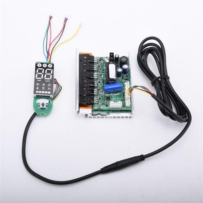 Well Dashboard Circuit Board+Motherboard Controller For 4 MI4 Electric Scooter Replacement Accessories