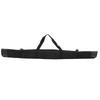 1.3M Fishing Pole Storage Bag Foldable Rod Carry Case Portable Fishing Rod OrganizerBlack