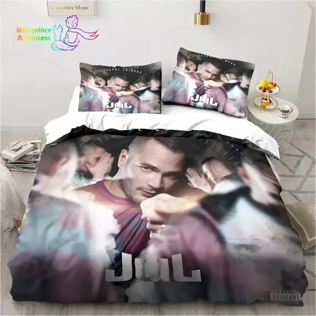 JuL C'est Pas Des Lol 3D Duvet Cover Bedding Set Comforter Linen Pillowcases Home Decor Single Double Twin King Queen