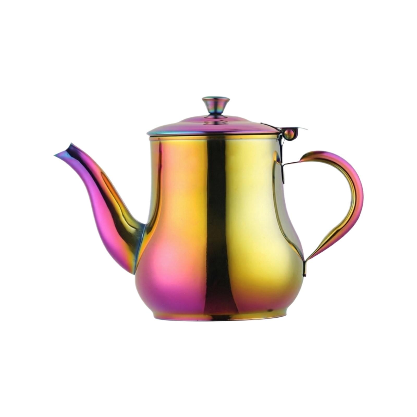 Stainless Steel Large Capacity Kitchen Oil Pot