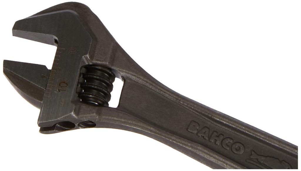 Bahco Adjustable Wrench 110mm 8069