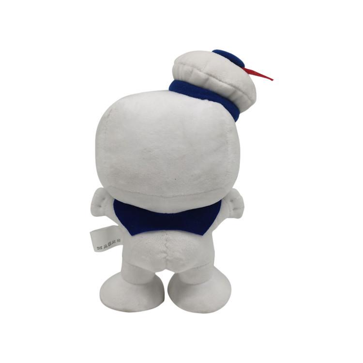 Plush Toy Ghostbusters Slimer Anime Merchandise