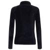 Rock Experience Fleece with Zip Polar Mock Neck