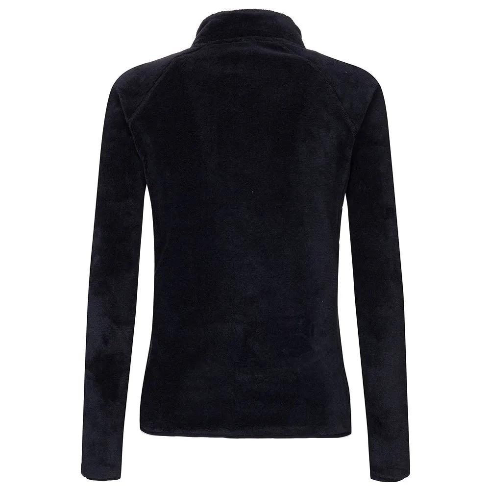 Rock Experience Fleece with Zip Polar Mock Neck