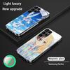 Cute Your Lie In April Hot Phone Case For Samsung S25 S24 S23 S22 S21 S20 Plus Ultra Note20 Glass Magnetic Case