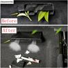 Car Under Seat Floor AC Air Conditioner Outlet Grid Mask Dust Cover Accessories For LEXUS NX 260 350h NX260 NX350h  - 2026