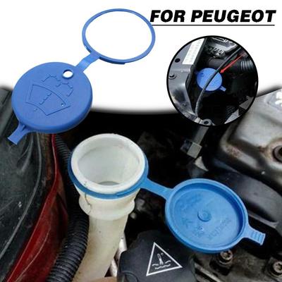 Capac rezervor de apă Spălator capac sticle pentru PEUGEOT 106, 806 306, 307, Accesorii 206, 406, 207, Ca R1N3
