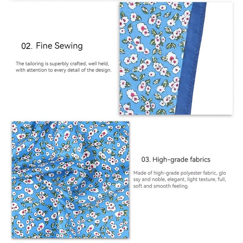 1Pc Suits Hand Towel Men Wedding Party Polyester Gentleman's 30x30CM Handkerchief Pocket Square