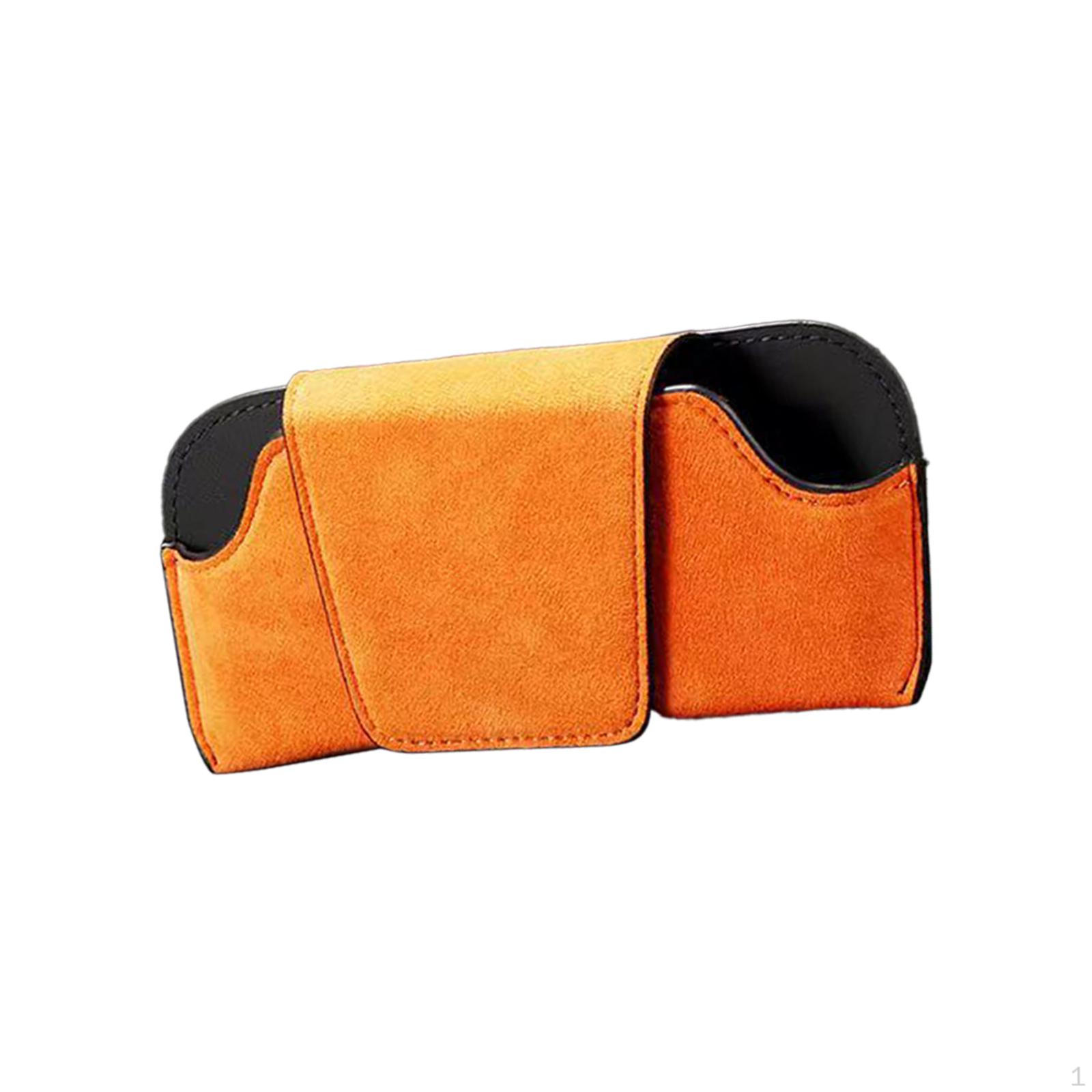 Sunglasses Holder for Car Sun Visor Glasses Vehicle SUV