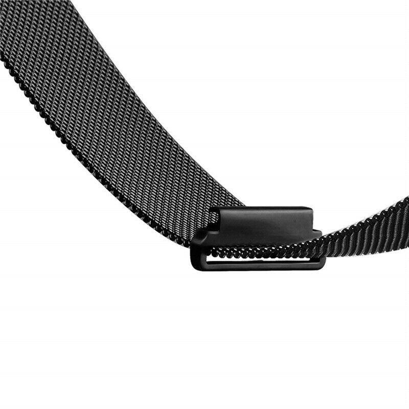 Mailänder Armband für Samsung Galaxy Watch 7 6 5 4 44mm 40mm Magnetisches Metallarmband 22mm 20mm Armband Galaxy Watch 4/6 Classic