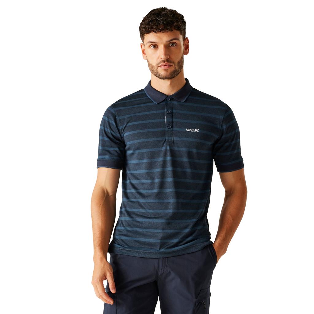 Regatta Mens Kildra Polo Shirt