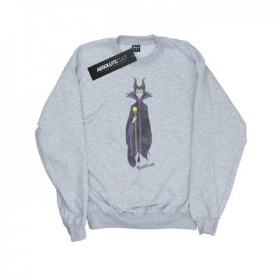Mens Sleeping Beauty Classic Maleficent Sweatshirt