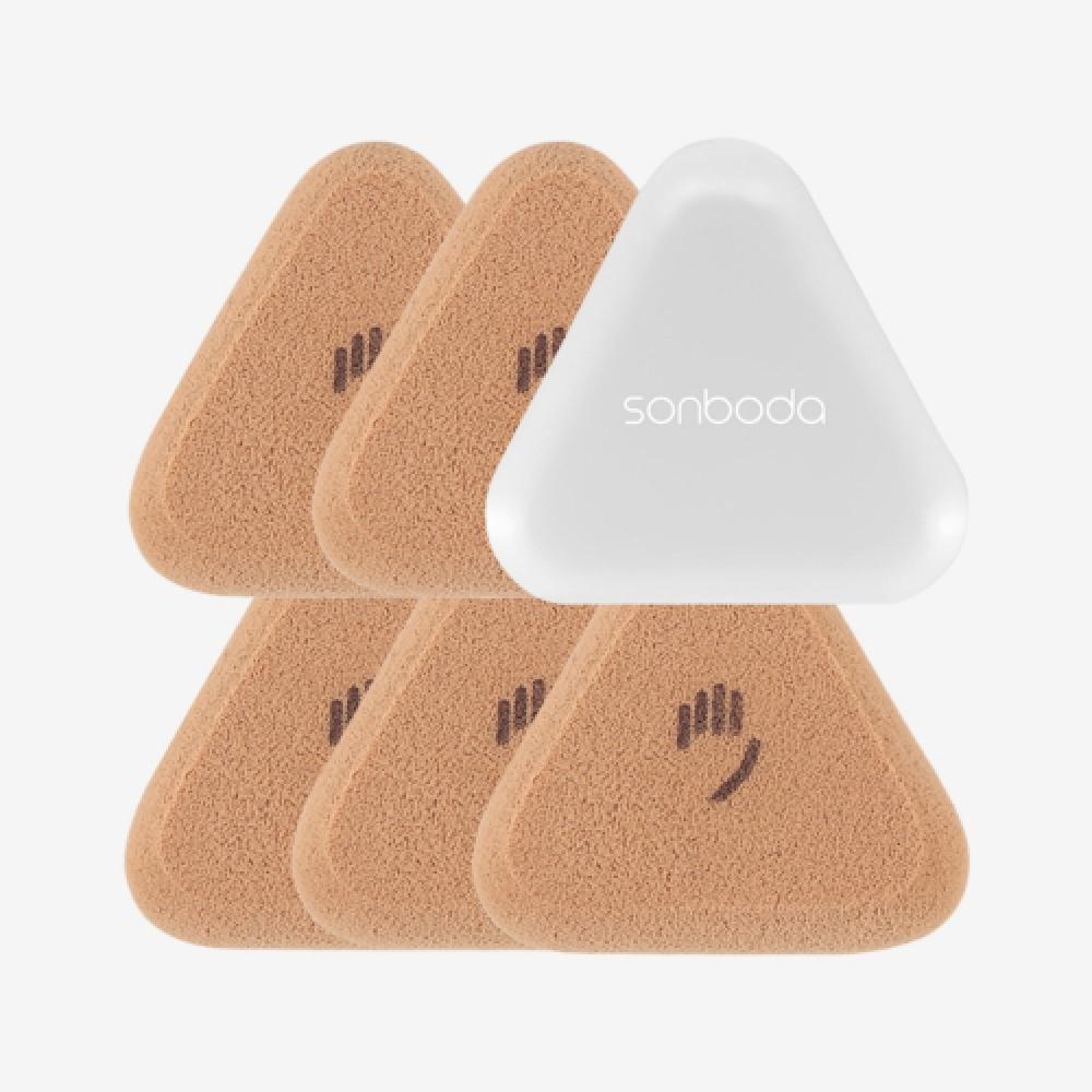 Sonboda Рука об руку 5p Пуф 5 шт. в кейсе Бесплатно FREE