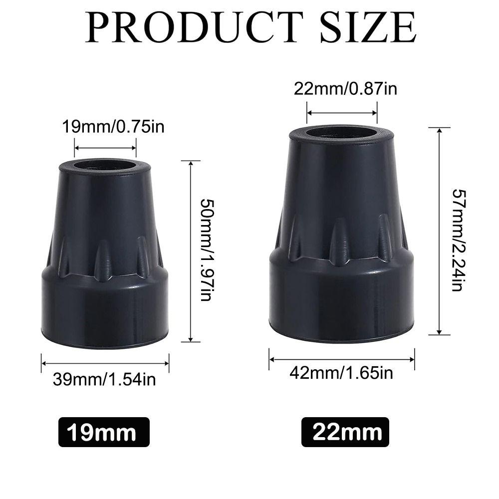 Vysoce odolné koncovky nohou sprchové židle Gumové kryty nohou sprchové židle Koupelnové sedátko Stoličky