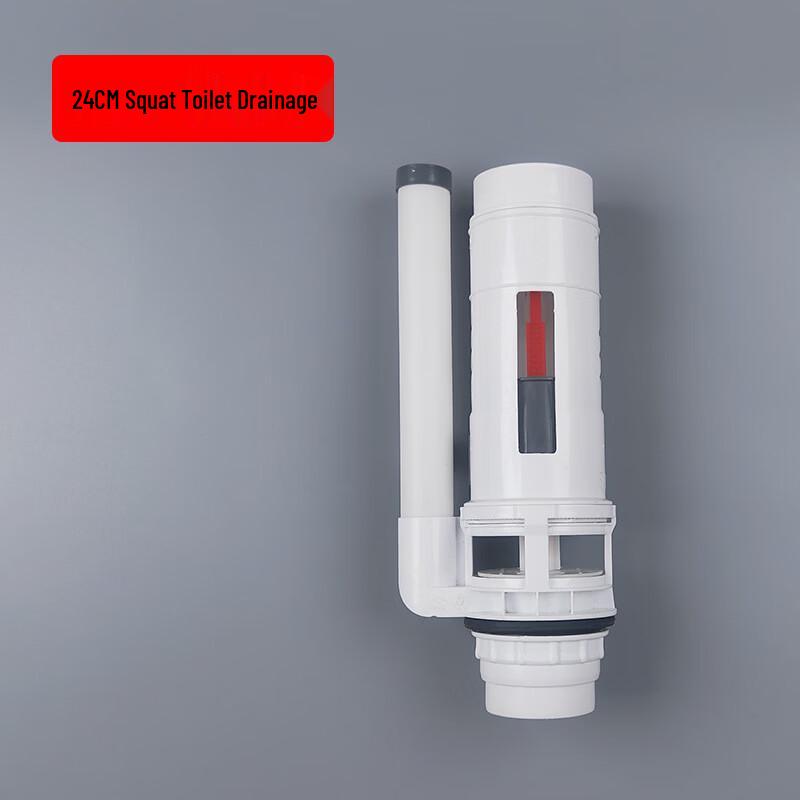 Youshu Toilet Cistern Water Inlet and Drain Valve Kit