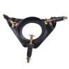 Assembly KitS Tank Bolt Kit Multi-Purpose Portable Reliable Solution Rubber+Metal Safe Sturdy Material Practical