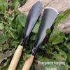 Eco-Friendly Mini Shovel for Gardening, Wild Vegetable Digging, and Weeding