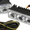 Bright LED Daytime Running Lights for SUVs - Pair