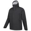 Mountain Warehouse Men's Hill Packable Waterproof Jacket