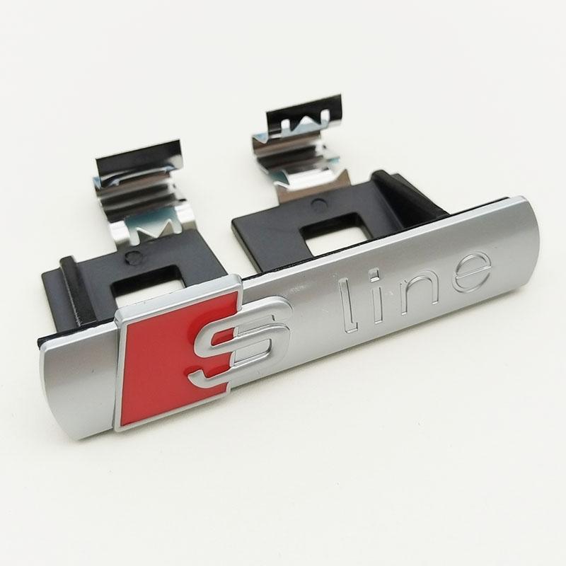 For Audi RS3 3D ABS Sline