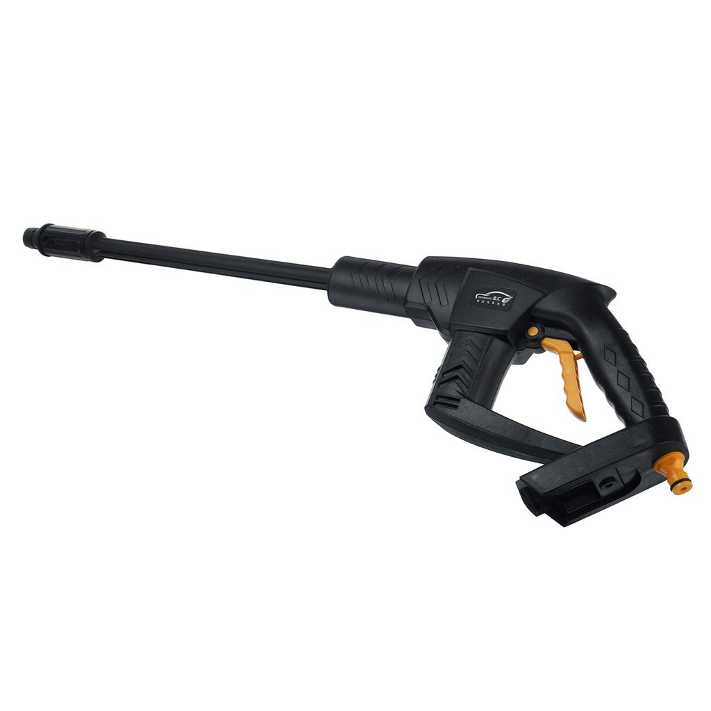 Cordless Portable Electric Pressure Washer Handheld Car Wash Pressure Water Nozzle Cleaning Machine Kit for 18V battery 150W