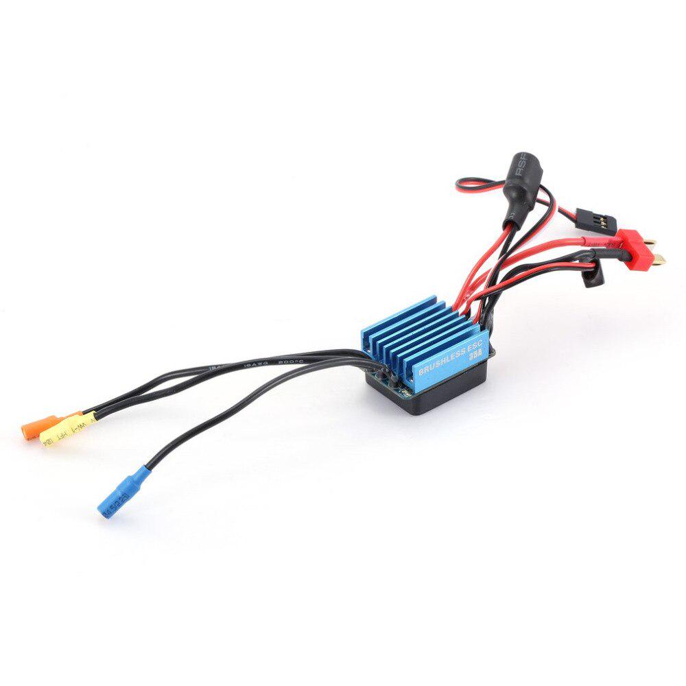 RC 2845 3930KV Sensorless Brushless Motor with 35A Brushless ESC Electric Speed Controller