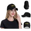Wu-Tang-Clan-Druck Baseballkappen Snapback Baseballmützen Atmungsaktive Lässige Kappe Outdoor für Männer und Frauen