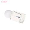 1pcs Mini 15ml Empty Nail Polish Bottles With Brush Bottles Clear Glass Nail Gel Bottles With Brush Cap Nail Oil Nail Art Tool
