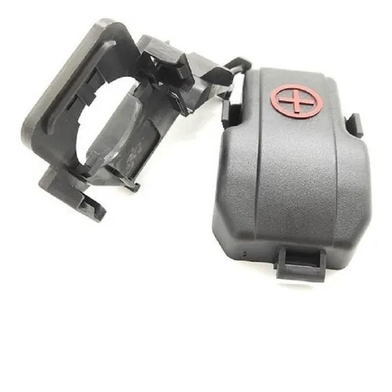 OE 919712B370 Battery Positive Cover for Hyundai Santa FE 06-12 Car Accessories 91971-2B370 Positive Battery Terminal Cover Lid