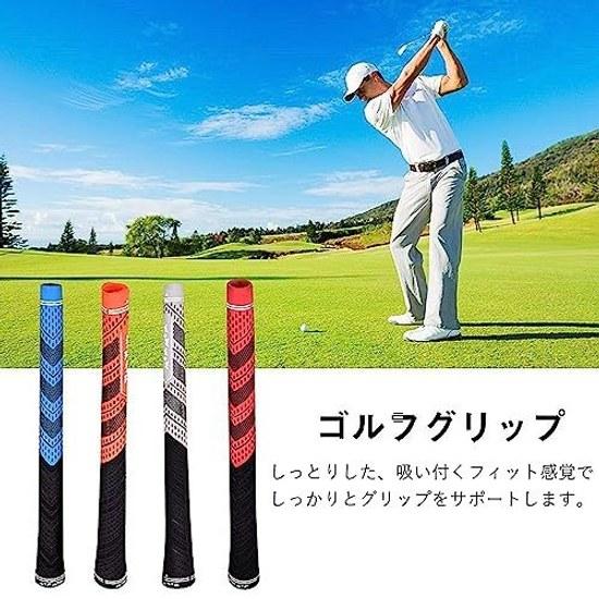 Golf grip club 8-piece set 8 pieces replacement anti-slip no backline all-weather performance WOW