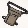 Men's Waist And Leg Bag Multifunctional Shoulder Messenger Bag Outdoor Sports Leg Bag